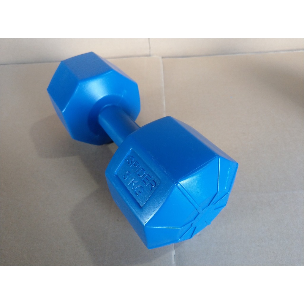 Tạ tay nhựa 5KG