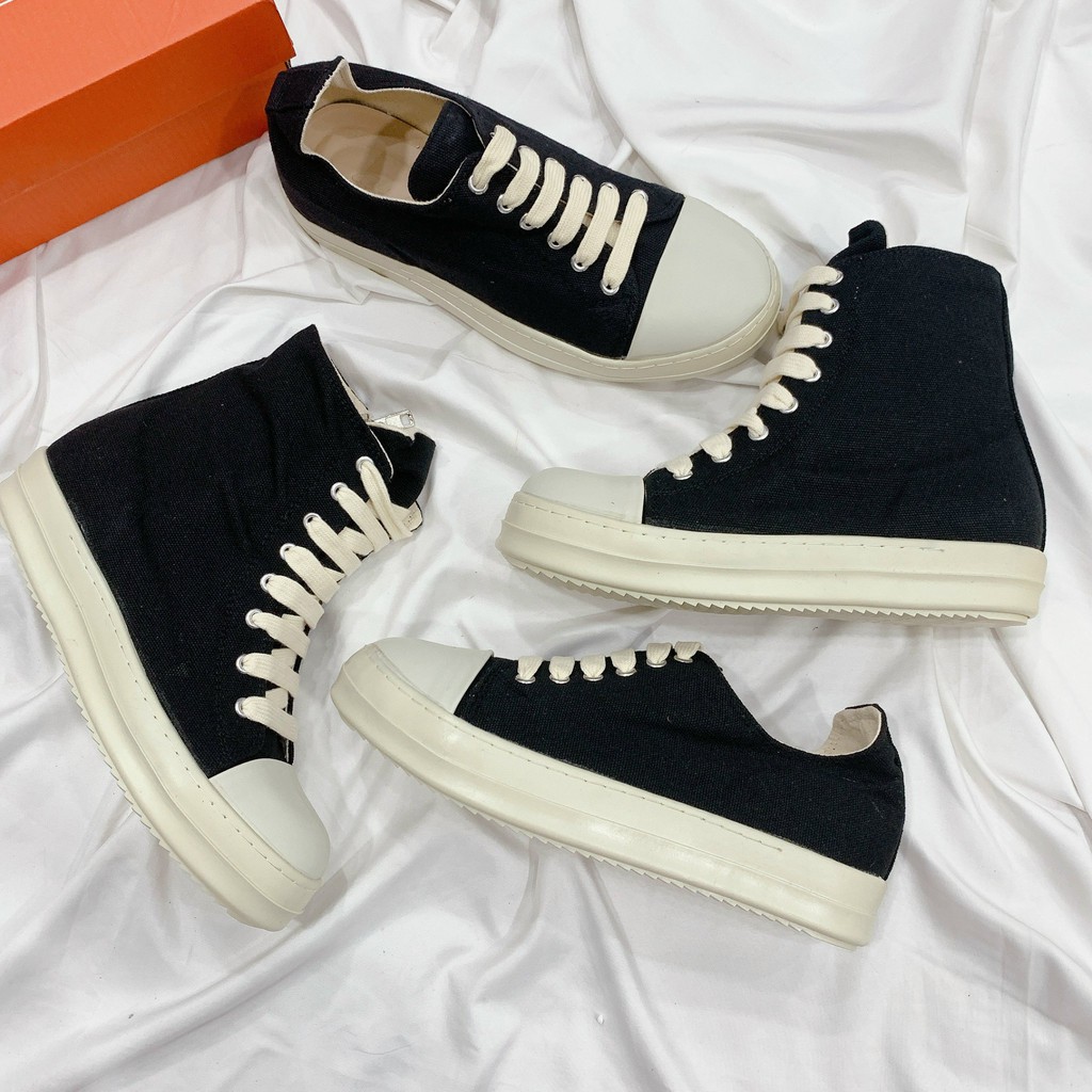 Giày sneaker vải thể thao fullbox