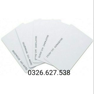Thẻ từ - Thẻ ID  - Thẻ IC