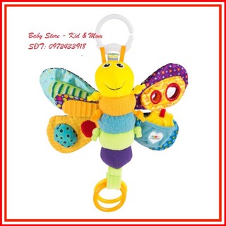 Đom Đóm Phát Triển Đa Giác Quan Lamaze Đồ Chơi Giáo Dục Sớm Cho Bé Treo Nôi Cũi Xe Đẩy