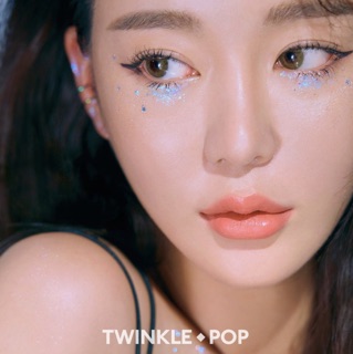 (Đủ Bill) - Nhũ Mắt Twinkle Pop Jelly Glitter