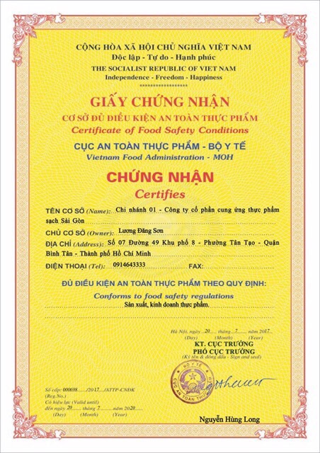 Sữa Nghệ Hera 500g