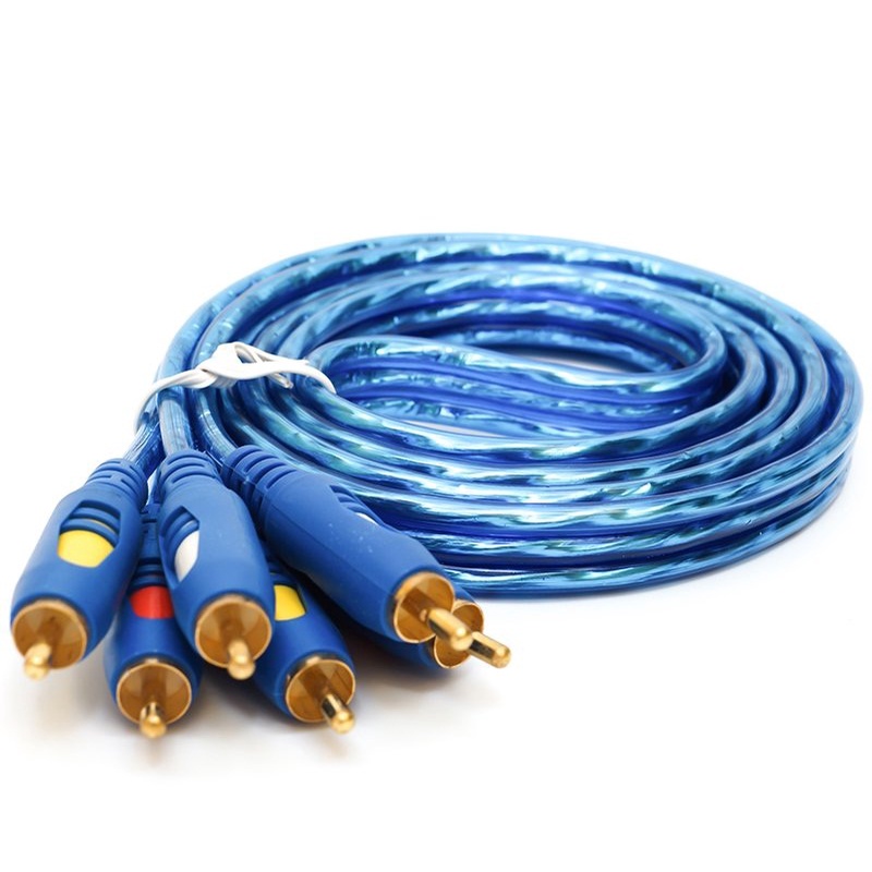 Dây loa 3 ra 3, 1.5m