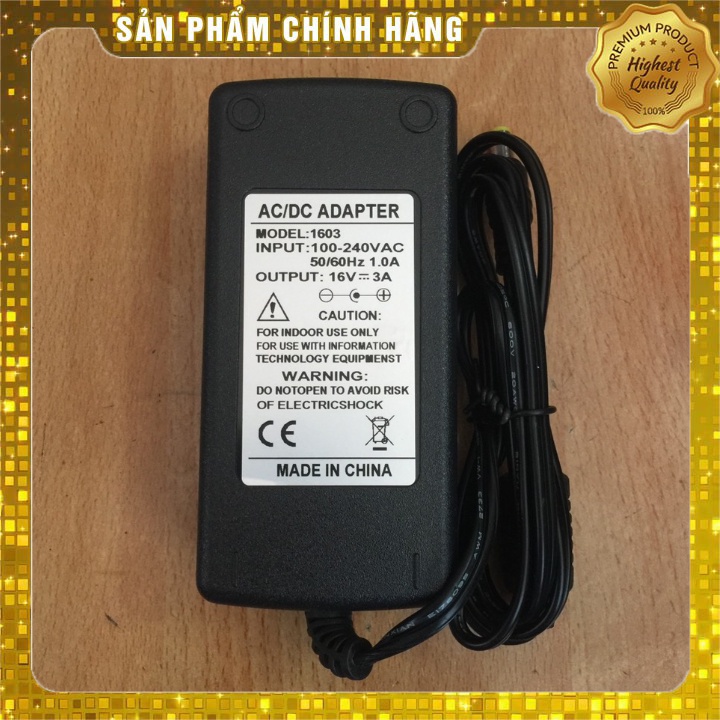 Nguồn Adapter 16V 3A