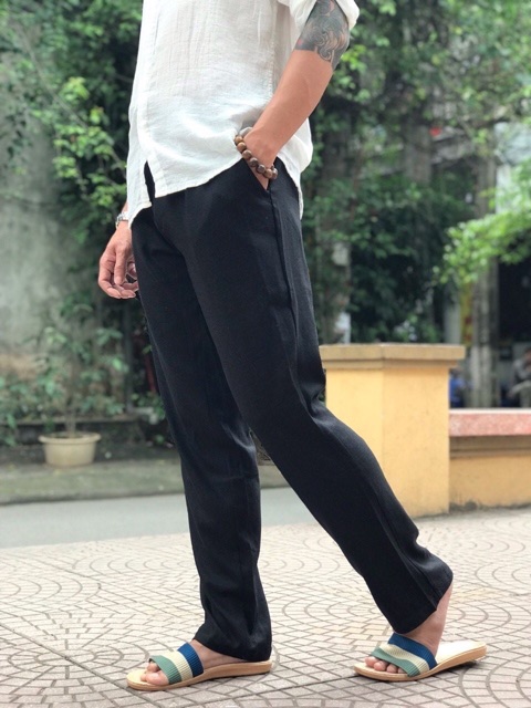 Quần đũi Nam  hàng cao cấp có sẵn 4 màu !!