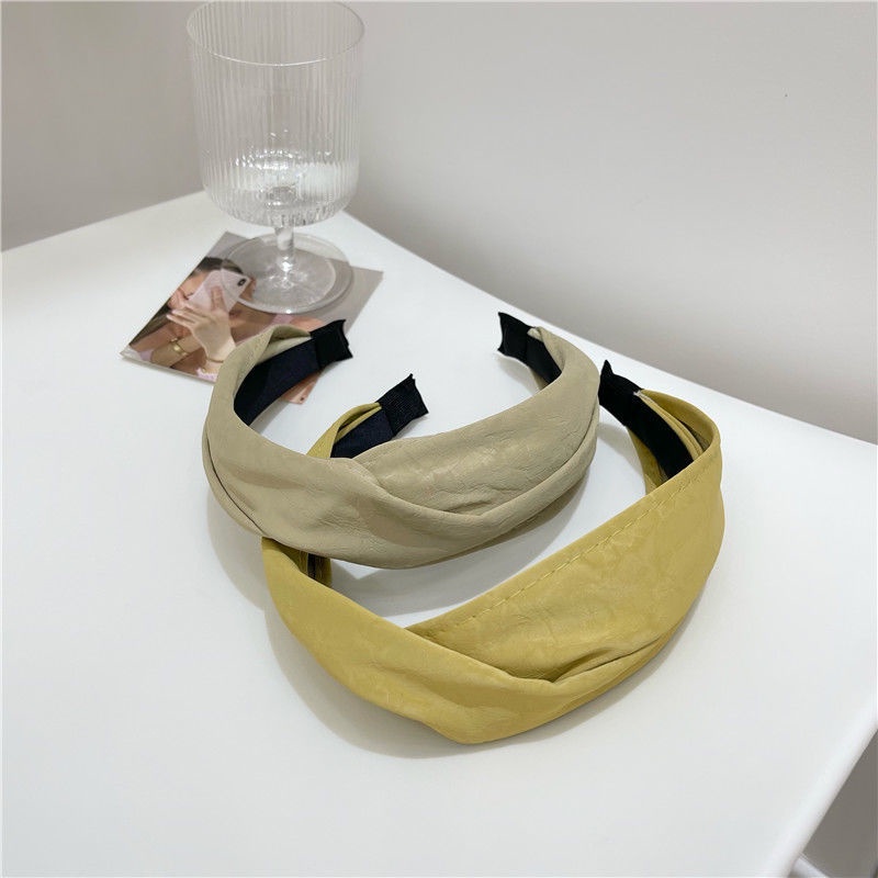 Dây cột tóc thiết kế đơn giản thời trang phong cách Hàn Quốc cho nữ