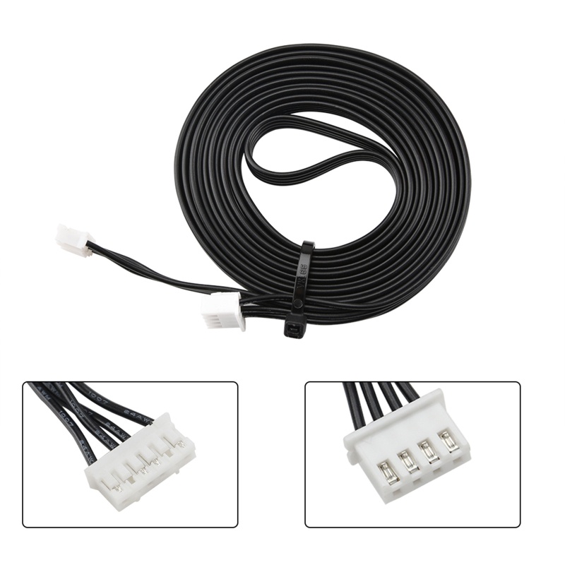 Dây cáp động cơ bước XH2.54-4P sang PH2.0-6P cho máy in 3D