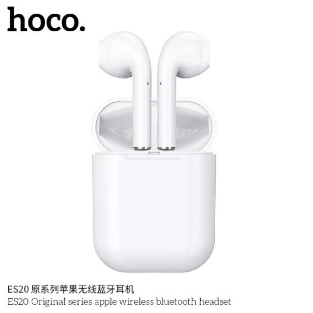 Tai Nghe Không Dây HOCO ES20 - Kết Nối Bluetooth - Âm bass siêu hay