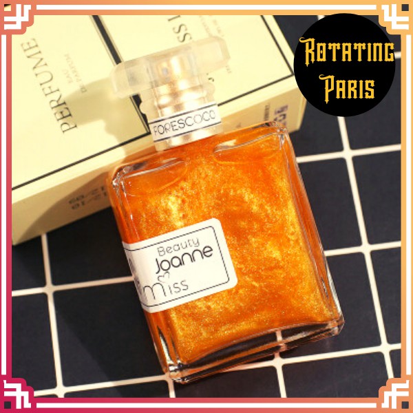 [SIÊU HOT] Nước Hoa, Nước Hoa Nhũ Cát, Hương Thơm Quyến Rũ Với Hương Liệu Cao Cấp Nhập Khẩu | BigBuy360 - bigbuy360.vn