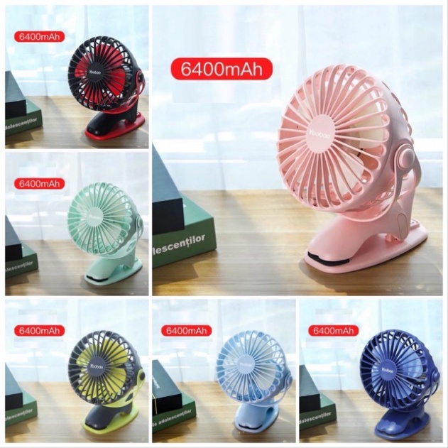 Quạt YOOBAO F04 ❤️