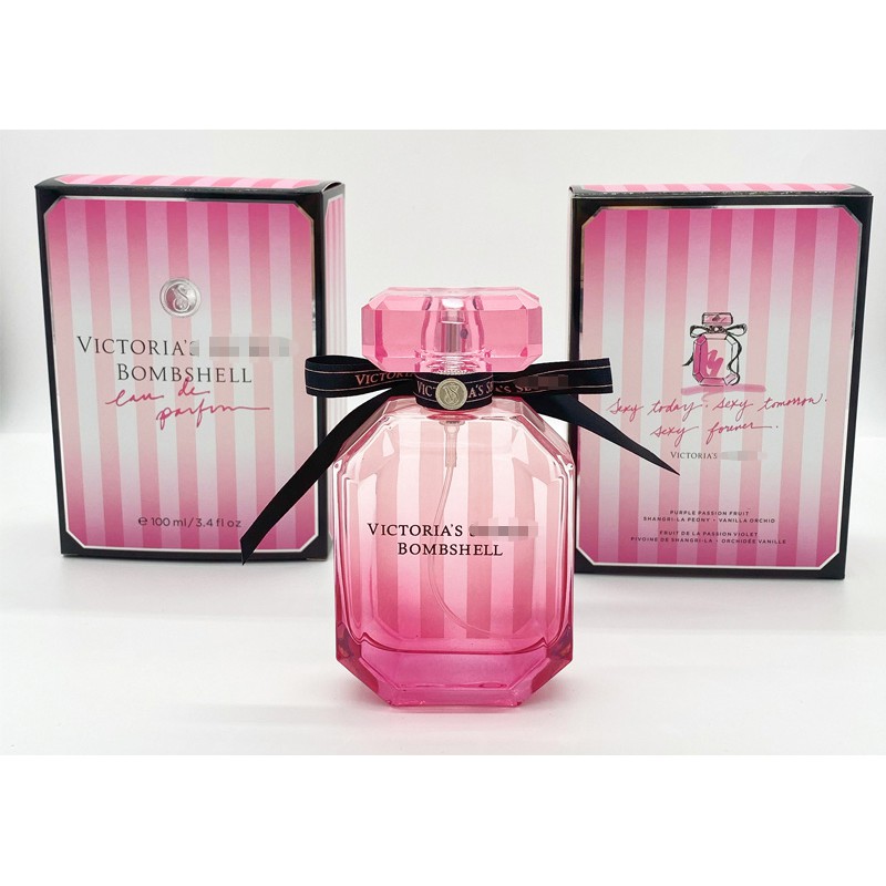 Victoria Secret Bombshell & Intense 100ml Nước Hoa Nữ Cực Hót