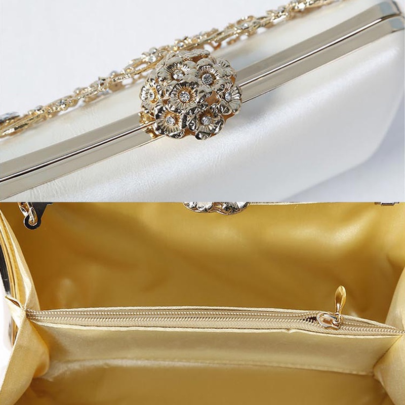 Túi Đeo Chéo Vai Mini Đính Đá Phong Cách Nhật Bản Và Hàn Quốc Thời Trang