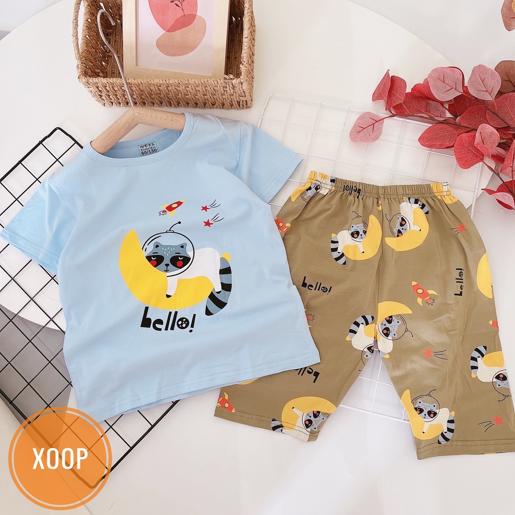 (Bảng Cực Đại 30-40kg) Bảng 2 bộ xuất hàn quảng châu cho bé có chọn mẫu ( 2069 ) Shop Phúc Yến