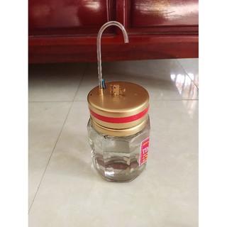 Bình rót rượu tự động