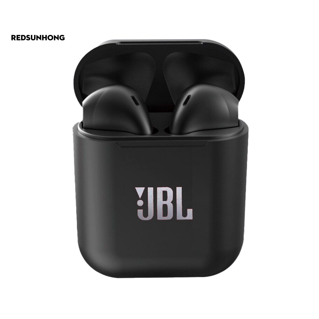 Tai Nghe Nhét Tai Không Dây Bluetooth 5.0 Mini Cho Jbl-Tws-Inpods I12