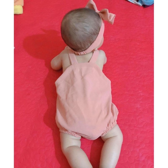 BODY THỎ SIÊU XINH CHO BÉ(4-13kg)