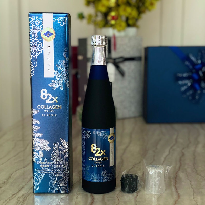 COLLAGEN 82x classic 120000mg Nhật bản