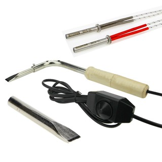 Mỏ hàn thiếc , mỏ hàn chân chữ inox
