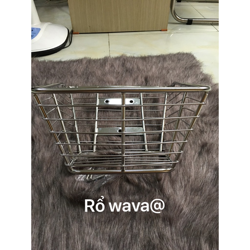 RỔ INOX CHO WINNER/SIRIUS/WAVE/WAVE ALPHA