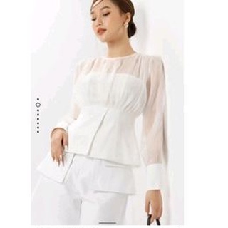 Áo sơ mi sm size m ivy moda độ mới 80%
