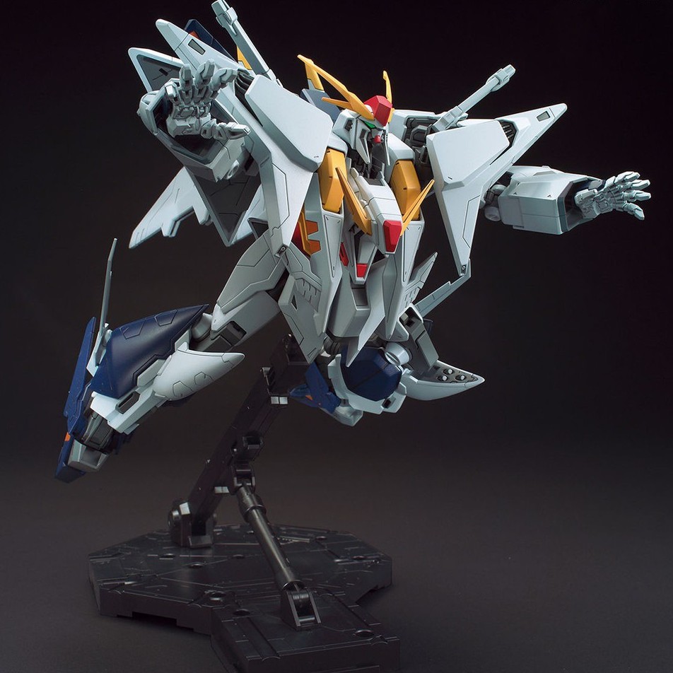 Mô hình lắp ráp Gunpla- BANDAI - HGUC 1/144 Xi Gundam