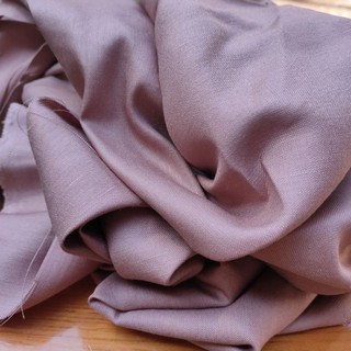 1M LINEN TƯNG ƯỚT MÀU HỒNG VỎ ĐỖ
