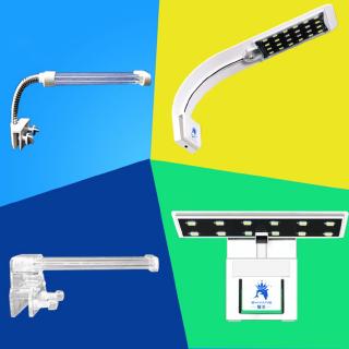 Đèn LED chiếu sáng gắn bể cá đa năng