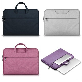 Túi Chống Sốc Macbook/Laptop/Surface Giấu Quai Cao Cấp 11/12/13/15"(5 Màu)