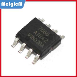 Set 10 vi mạch icl7660aibaz sop8 icl7660aiba sop icl7660