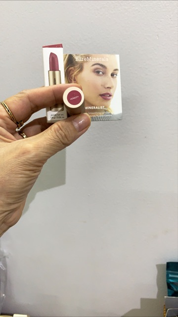 Son Môi Khoáng Chất bareminerals honesty mini 1.8g | BigBuy360 - bigbuy360.vn