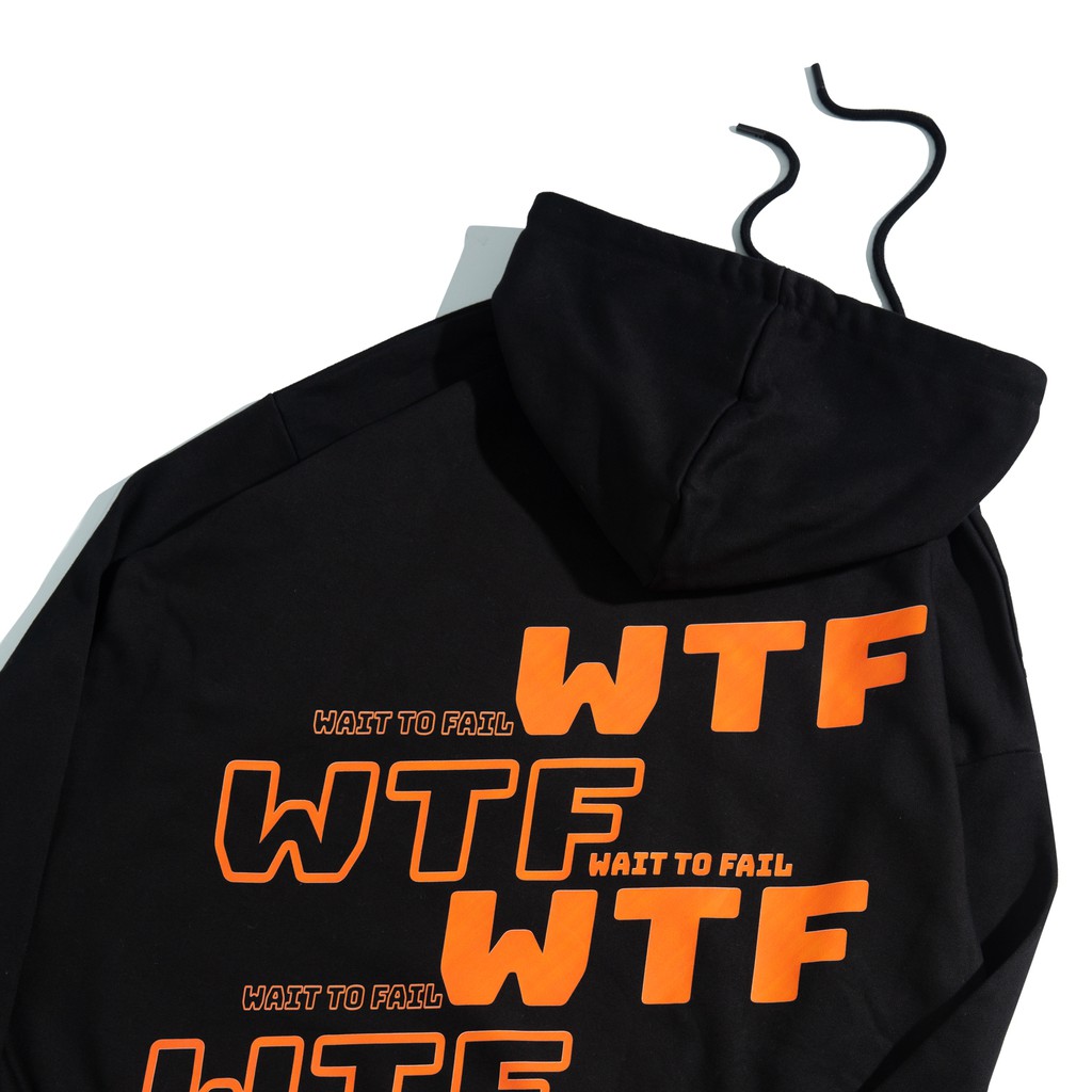 Hoodie BSW Wait To Fail | WebRaoVat - webraovat.net.vn