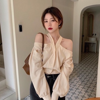 💕✨Áo kiểu cho nàng hở vai💕ảnh thật ở cuối