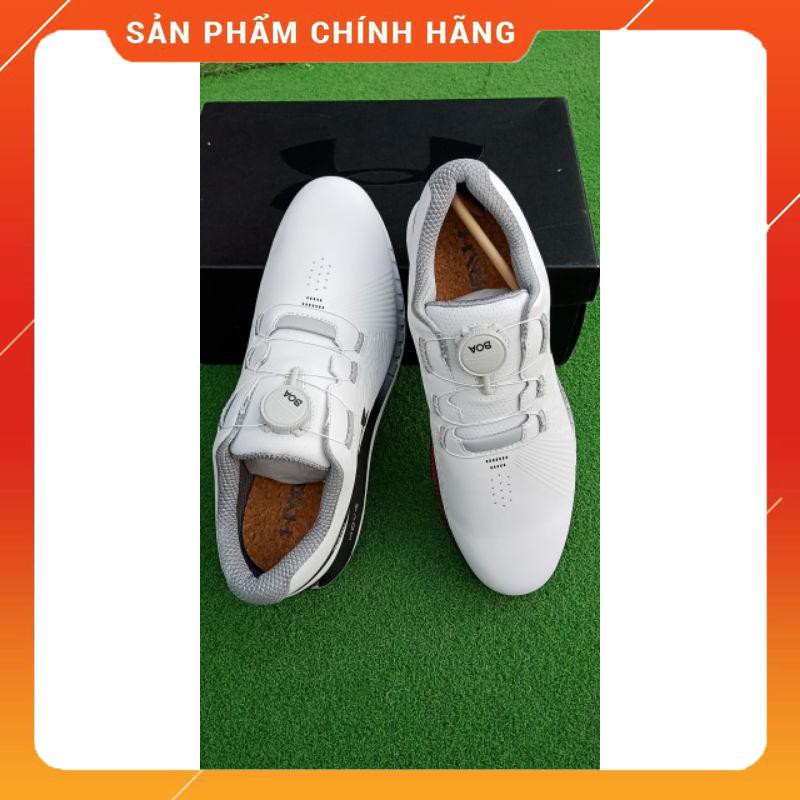 [Chính Hãng] Giày Golf Under Armour bản Hova cao cấp