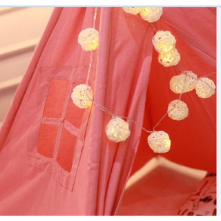 Lều vải handmade cao cấp