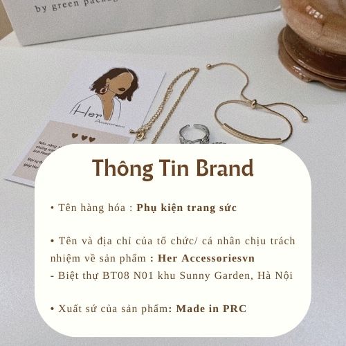 Hoa Tai Nữ Hạt Trai Tròn Bán Nửa Vintage Her Accessories H9