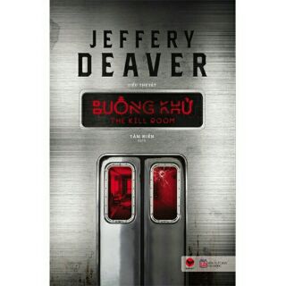 Sách - Buồng khử - Jeffery Deaver