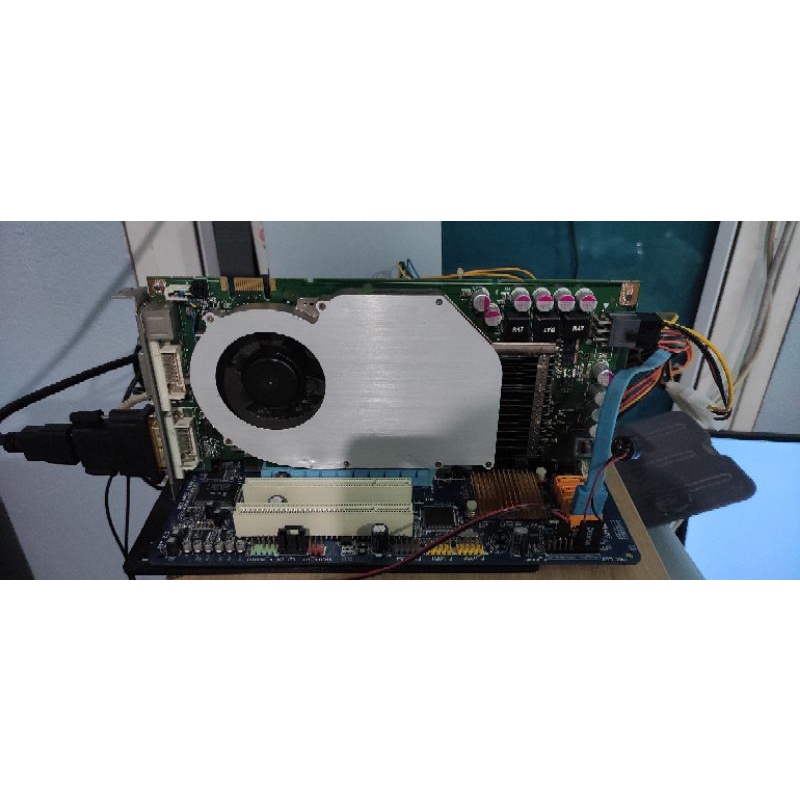 Card đồ họa GT610 GTX 465 1G D5 ~ GTX750, GTX 550Ti GTX750 2G D5