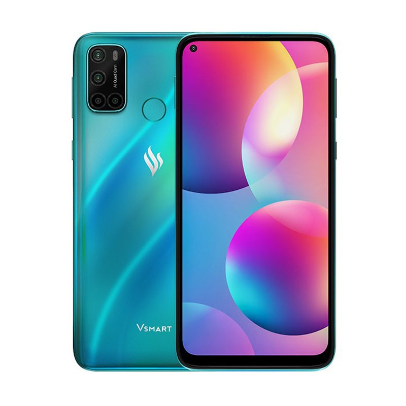 [NGUYÊN SEAL] Điện thoại Vsmart Joy 4 (6GB/64GB)  - Hàng Chính Hãng | BigBuy360 - bigbuy360.vn