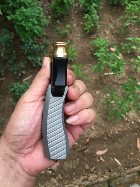 GS đầu tròn cột kẹp 2 in 1 chạc 7.0