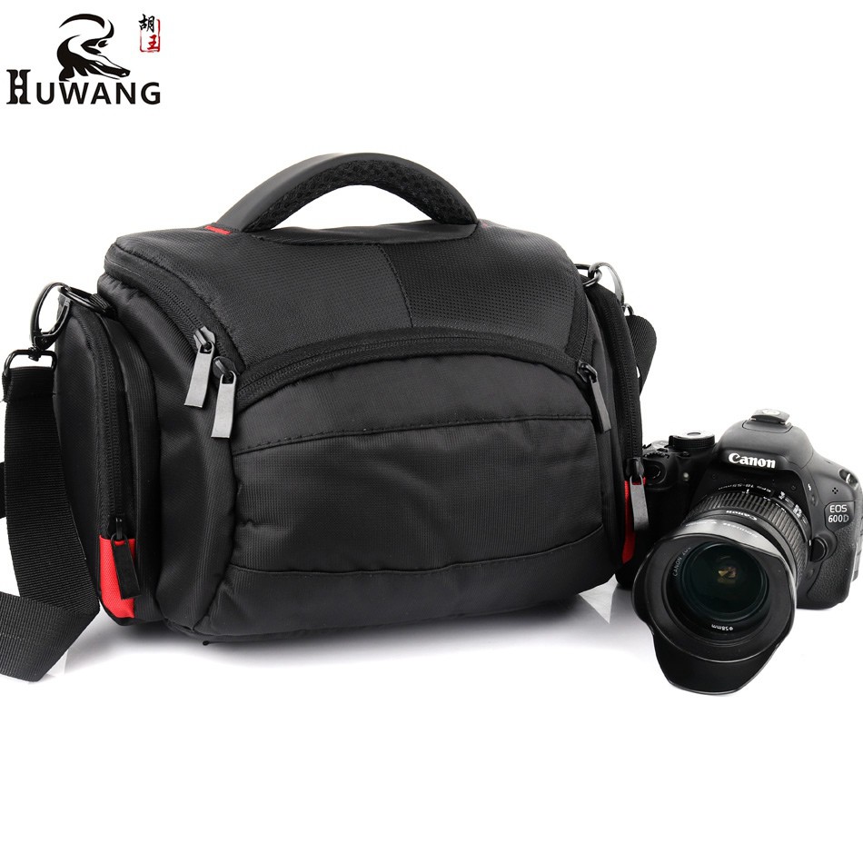 Túi Đựng Máy Ảnh Nikon Pentax K5 K5iis Kr K30 Kx K70 Canon