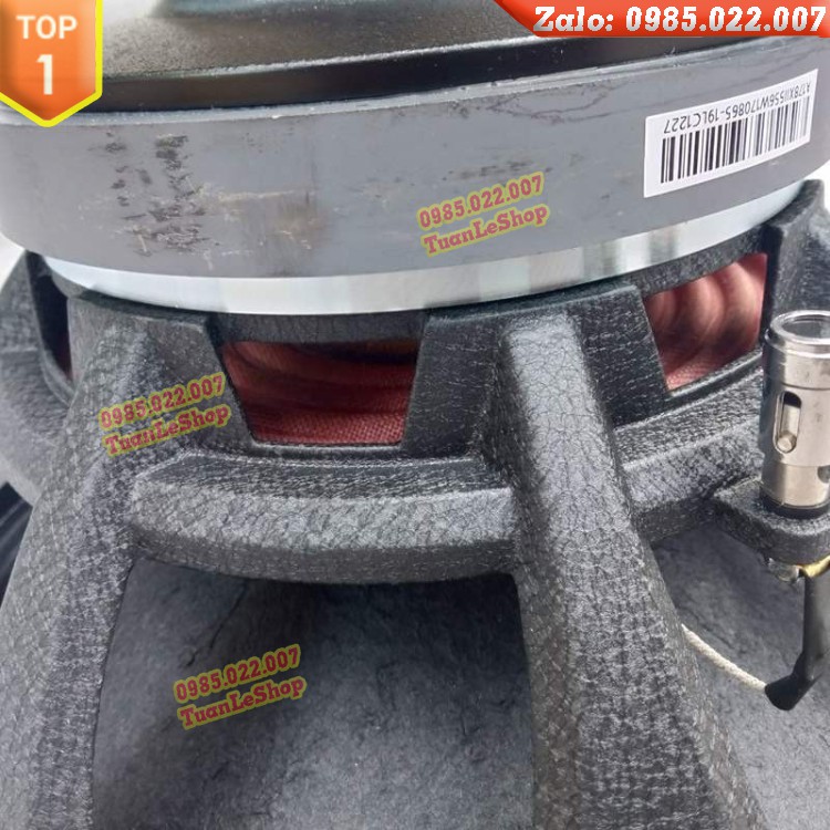 CỦ LOA KARAOKE BASS 30 jb L COIL 65,5MM - GIÁ 1 CẶP  - LOA BASS 3 TẤC