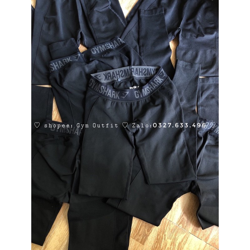Gymshark Flex Legging các màu order - quần tập nữ