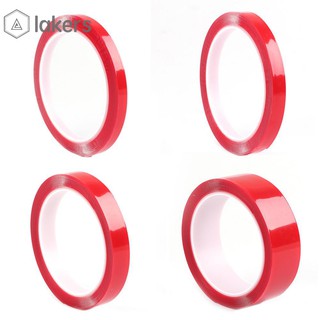 Cuộn Băng Keo 2 Mặt Trong Suốt 3m