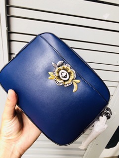 🆘RẺ VÔ ĐỊCH🆘Túi Coach Khoá hoa trà