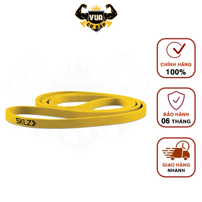 Dây kháng lực tập gym PRO BANDS SKLZ