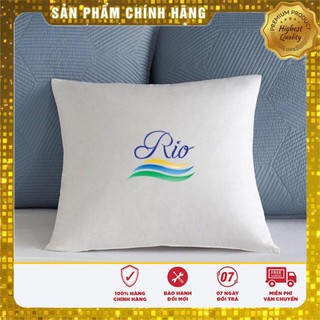 Ruột gối Vuông, gối tựa lưng 45x45 Vikona giá rẻ!