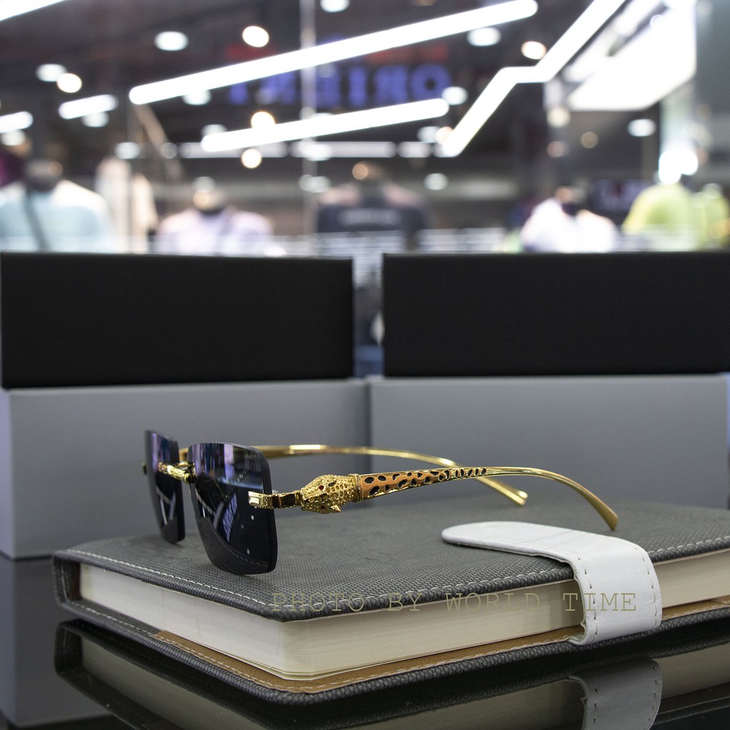 Kính mát nam PM002 thời trang cao cấp ,full box, tròng Polazied, chống lóa , chống tia UV cực tốt | BigBuy360 - bigbuy360.vn