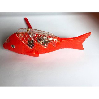 Lồng đèn trung thu hình cá