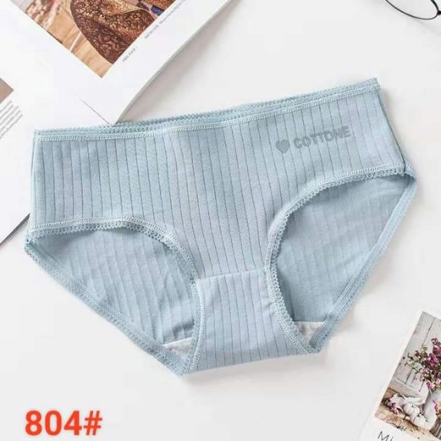 Hộp 5 quần lót nữ thông hơi MUJI | BigBuy360 - bigbuy360.vn