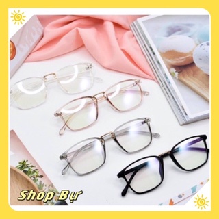 GỌNG MẮT KÍNH UNISEX GỌNG DẺO VUÔNG MẢNH HÀN QUỐC - SHOP BỰ GIÁ SỈ - MS210